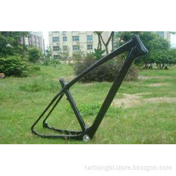 27.5er Carbon Hardtail Mountain Bike Frames for 650b Wheels
